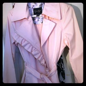 Women’s trench coat : Jessica Simpson